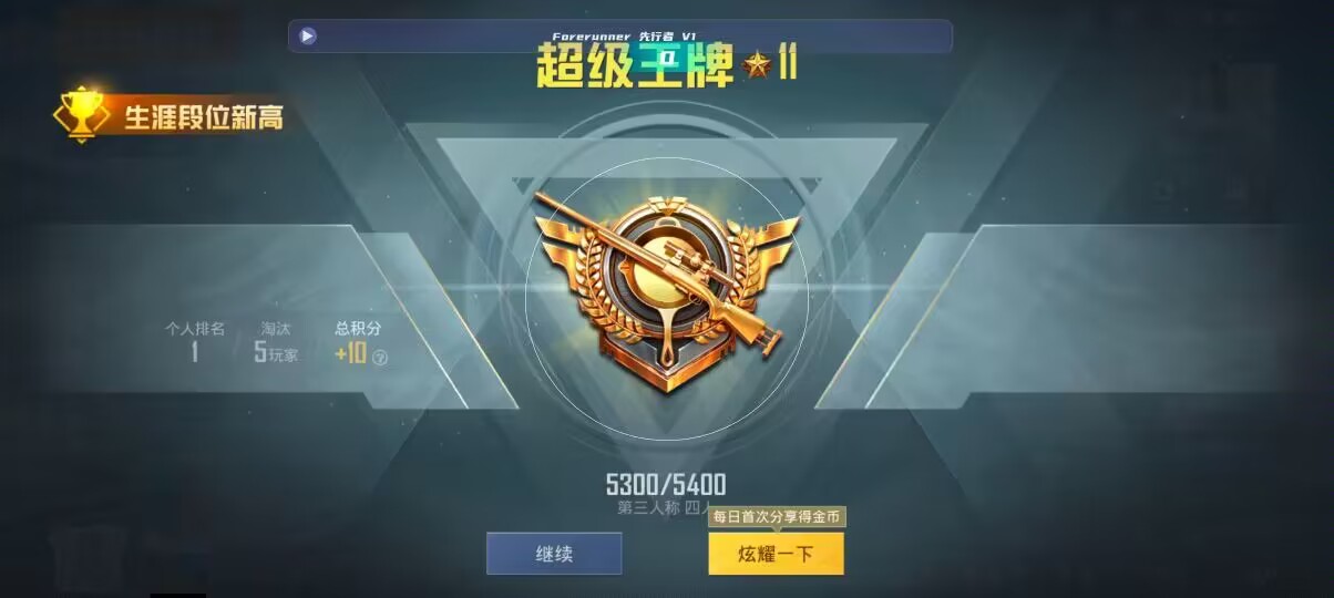 和平精英先行者透视直装 - ��ƽ��Ӣ�����Ƶ����辅助预览图